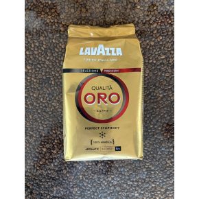 Lavazza Qualitá Oro szemes kávé 1kg
