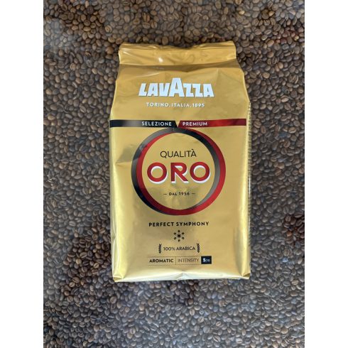 Lavazza Qualitá Oro szemes kávé 1kg