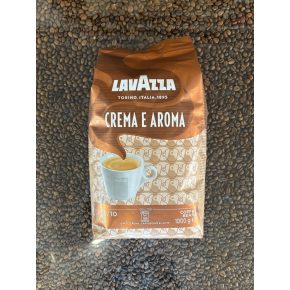 Lavazza Crema e Aroma szemes kávé 1kg