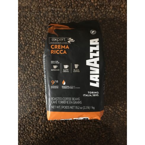 Lavazza Expert Crema Ricca (1kg)
