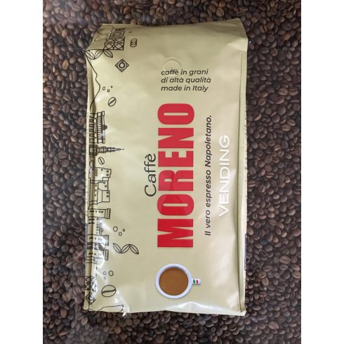 Caffe Moreno Espresso (1kg)