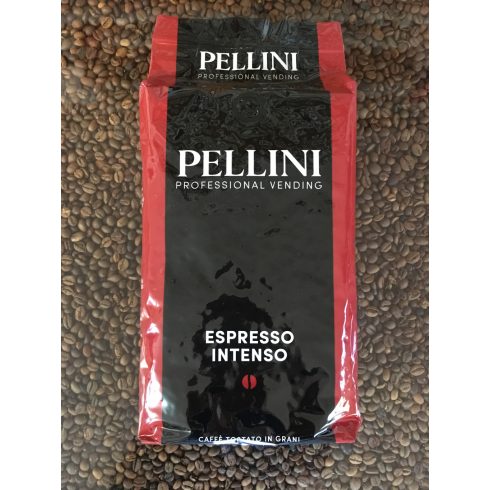 Pellini Espresso Intenso - olasz harmőnia