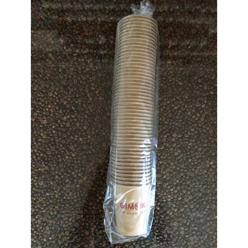 Papír pohár (8oz) 50db