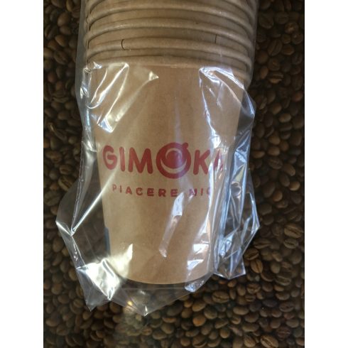 Papír pohár (8oz) 50db