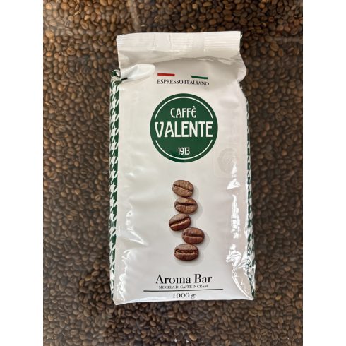 Caffé Valente Aroma Bar szemes kávé 1 kg